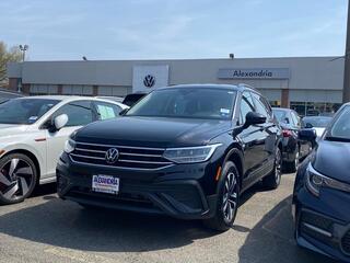 2024 Volkswagen Tiguan for sale in Alexandria VA