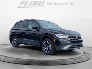 2024 Volkswagen Tiguan for sale in Durham NC