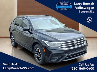 2024 Volkswagen Tiguan for sale in Elmhurst IL
