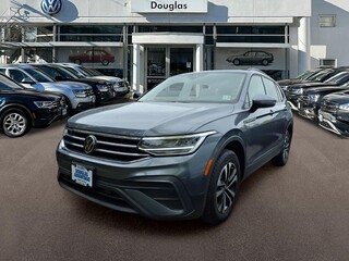 2023 Volkswagen Tiguan for sale in Summit NJ