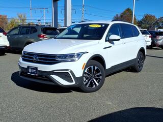 2024 Volkswagen Tiguan for sale in Danvers MA