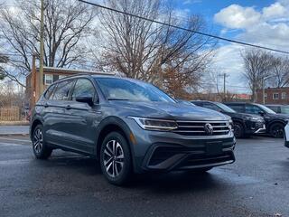 2024 Volkswagen Tiguan for sale in Alexandria VA