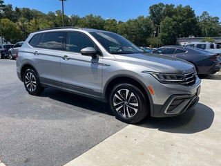 2024 Volkswagen Tiguan