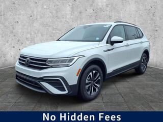 2024 Volkswagen Tiguan for sale in Edison NJ