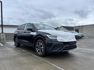 2024 Volkswagen Tiguan