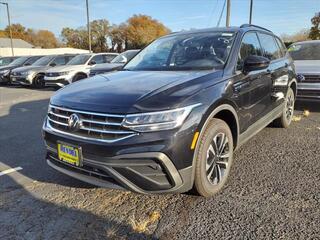 2024 Volkswagen Tiguan for sale in Edison NJ