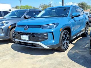 2025 Volkswagen Tiguan