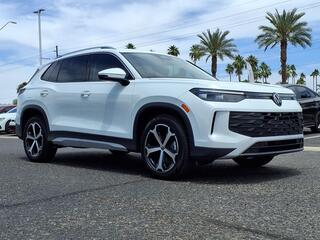 2025 Volkswagen Tiguan