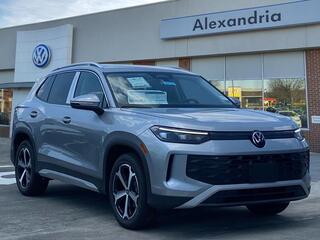2025 Volkswagen Tiguan