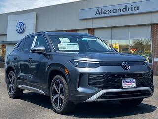 2025 Volkswagen Tiguan for sale in Alexandria VA