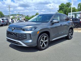 2025 Volkswagen Tiguan