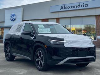 2026 Volkswagen Tiguan for sale in Alexandria VA