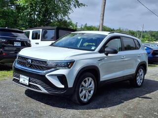 2023 Volkswagen Taos