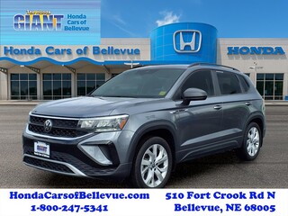 2023 Volkswagen Taos