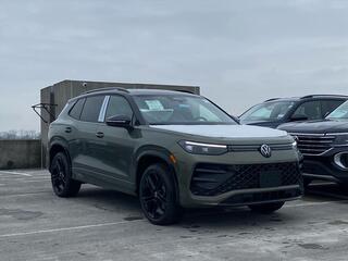 2026 Volkswagen Tiguan for sale in Alexandria VA