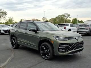 2026 Volkswagen Tiguan