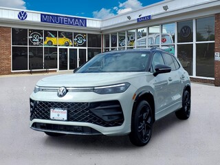2026 Volkswagen Tiguan for sale in Bedford MA