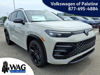 2026 Volkswagen Tiguan for sale in Mt. Prospect IL