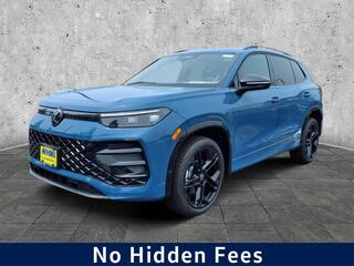 2025 Volkswagen Tiguan