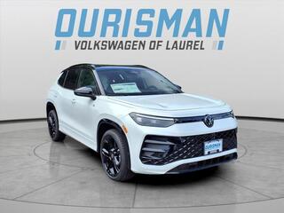 2025 Volkswagen Tiguan