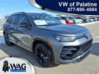 2026 Volkswagen Tiguan for sale in Mt. Prospect IL