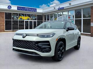 2026 Volkswagen Tiguan for sale in Bedford MA