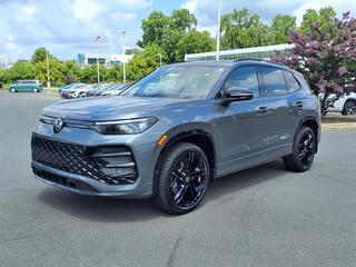 2025 Volkswagen Tiguan