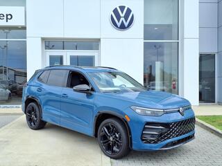 2025 Volkswagen Tiguan