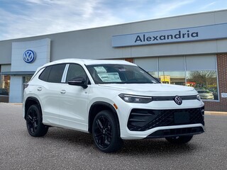 2026 Volkswagen Tiguan for sale in Alexandria VA