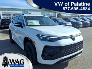 2026 Volkswagen Tiguan for sale in Mt. Prospect IL