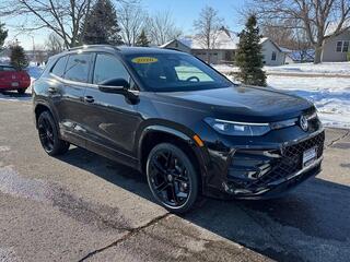 2026 Volkswagen Tiguan for sale in Janesville WI