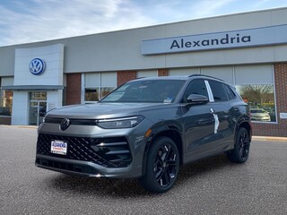 2026 Volkswagen Tiguan for sale in Alexandria VA