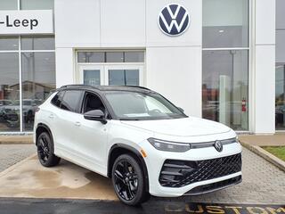 2025 Volkswagen Tiguan