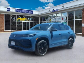 2026 Volkswagen Tiguan for sale in Bedford MA