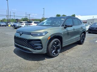 2025 Volkswagen Tiguan