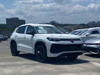 2025 Volkswagen Tiguan
