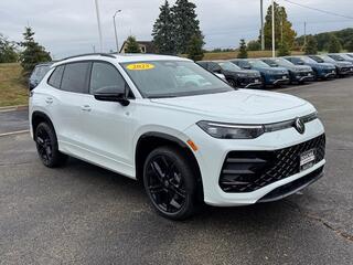 2025 Volkswagen Tiguan