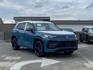 2025 Volkswagen Tiguan