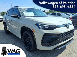 2026 Volkswagen Tiguan for sale in Mt. Prospect IL