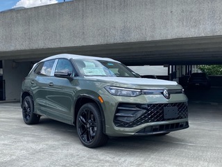 2025 Volkswagen Tiguan