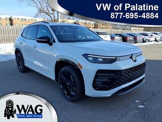 2025 Volkswagen Tiguan for sale in Mt. Prospect IL