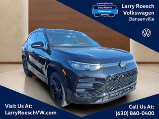 2026 Volkswagen Tiguan