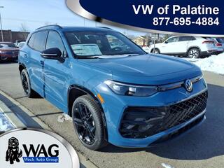 2026 Volkswagen Tiguan for sale in Mt. Prospect IL