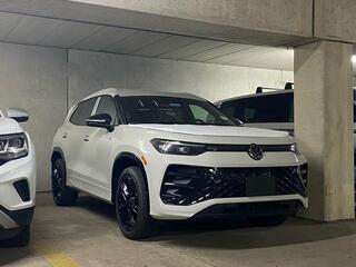 2026 Volkswagen Tiguan