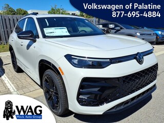 2026 Volkswagen Tiguan for sale in Mt. Prospect IL