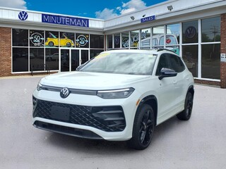 2025 Volkswagen Tiguan for sale in Bedford MA