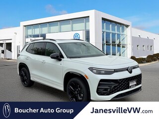 2026 Volkswagen Tiguan for sale in Janesville WI