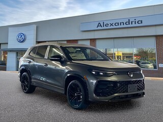 2026 Volkswagen Tiguan for sale in Alexandria VA