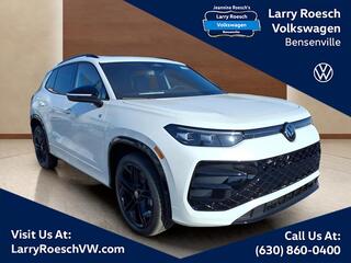2026 Volkswagen Tiguan for sale in Elmhurst IL