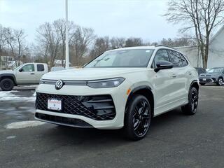 2026 Volkswagen Tiguan for sale in Bedford MA